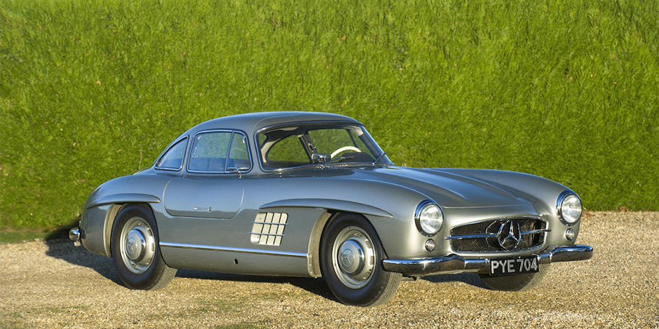 Mercedes-Benz 300 SL Gullwing